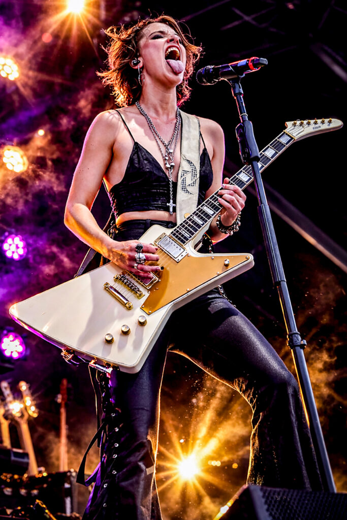 Halestorm - Lzzy Hale