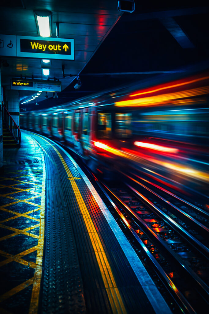 London Tube