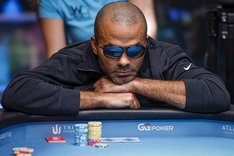Tony Parker NBA