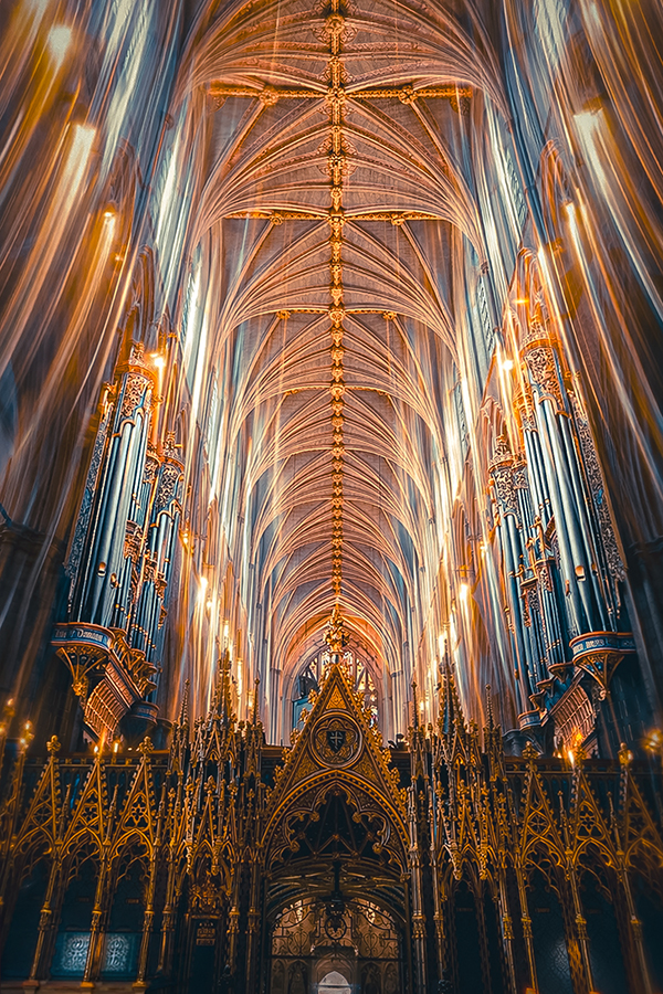 Westminster Abbey - London